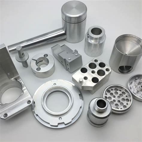 Aluminum 7075 Machining & Machined Parts 